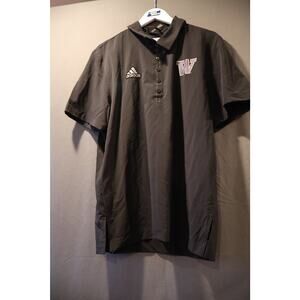 Mens Medium University of Washington Playoff Polo